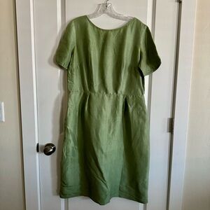 Vintage Handmade Midi Dress